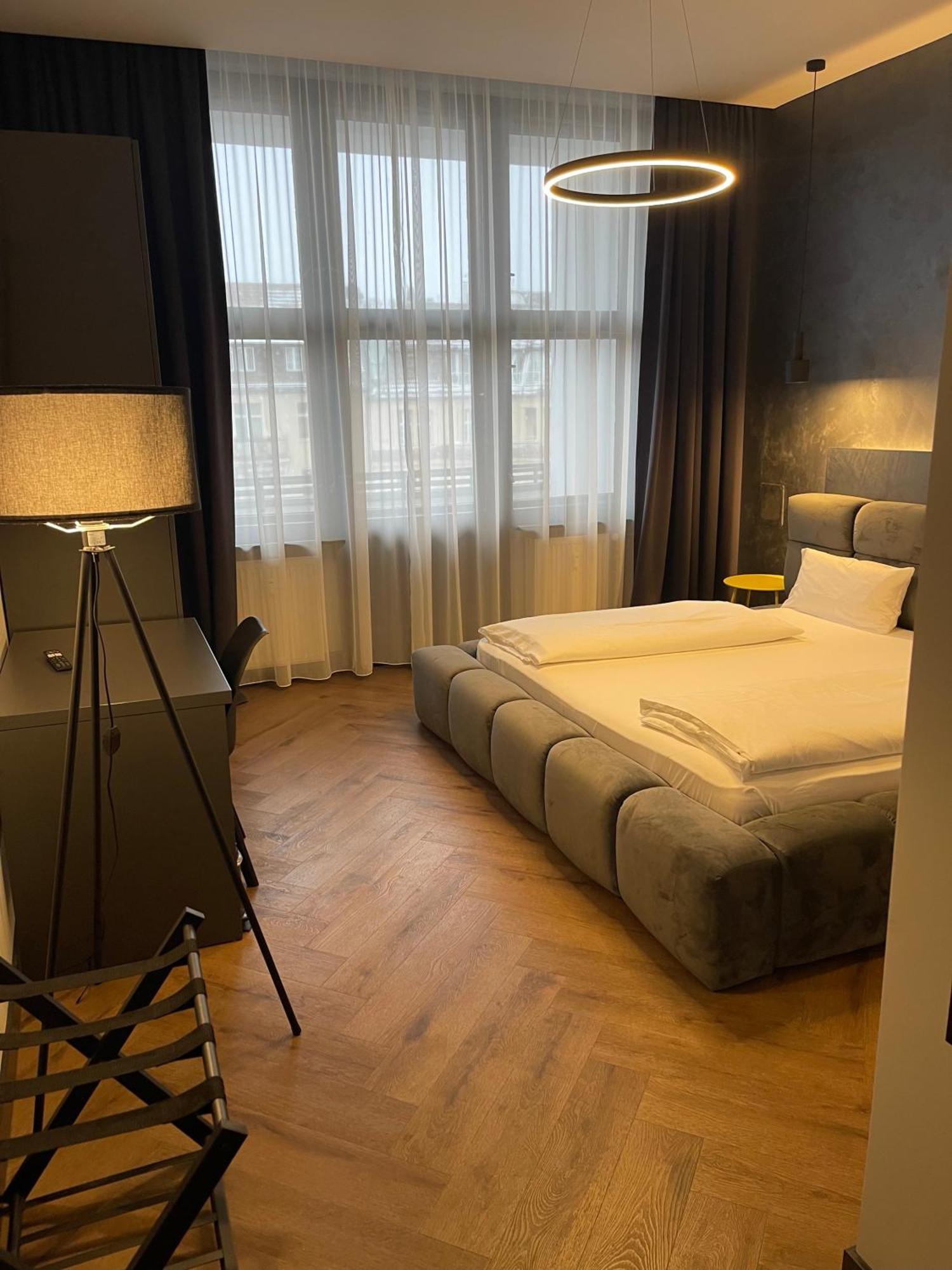 Motel Blue Messe Berlim Exterior foto