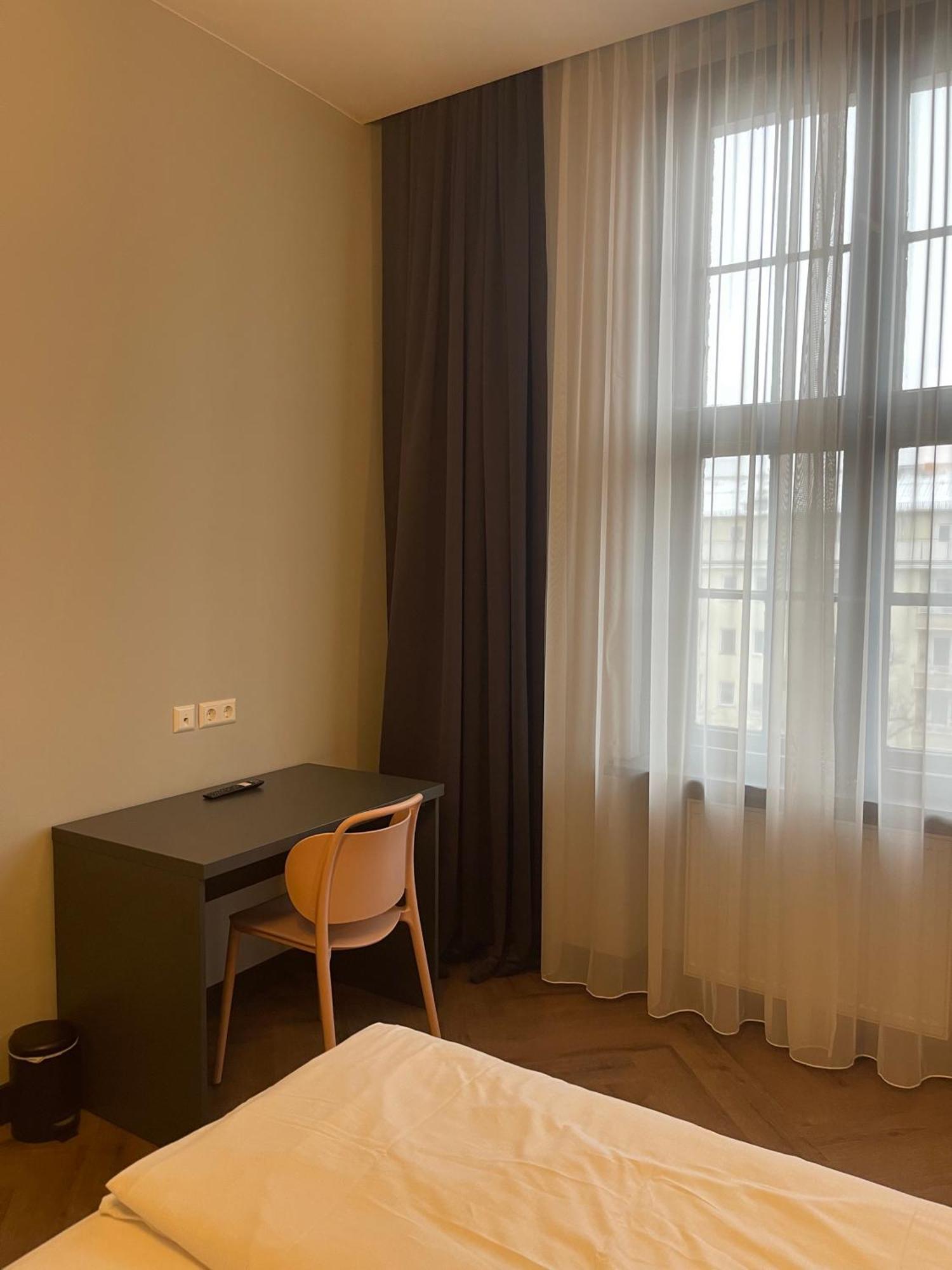 Motel Blue Messe Berlim Exterior foto