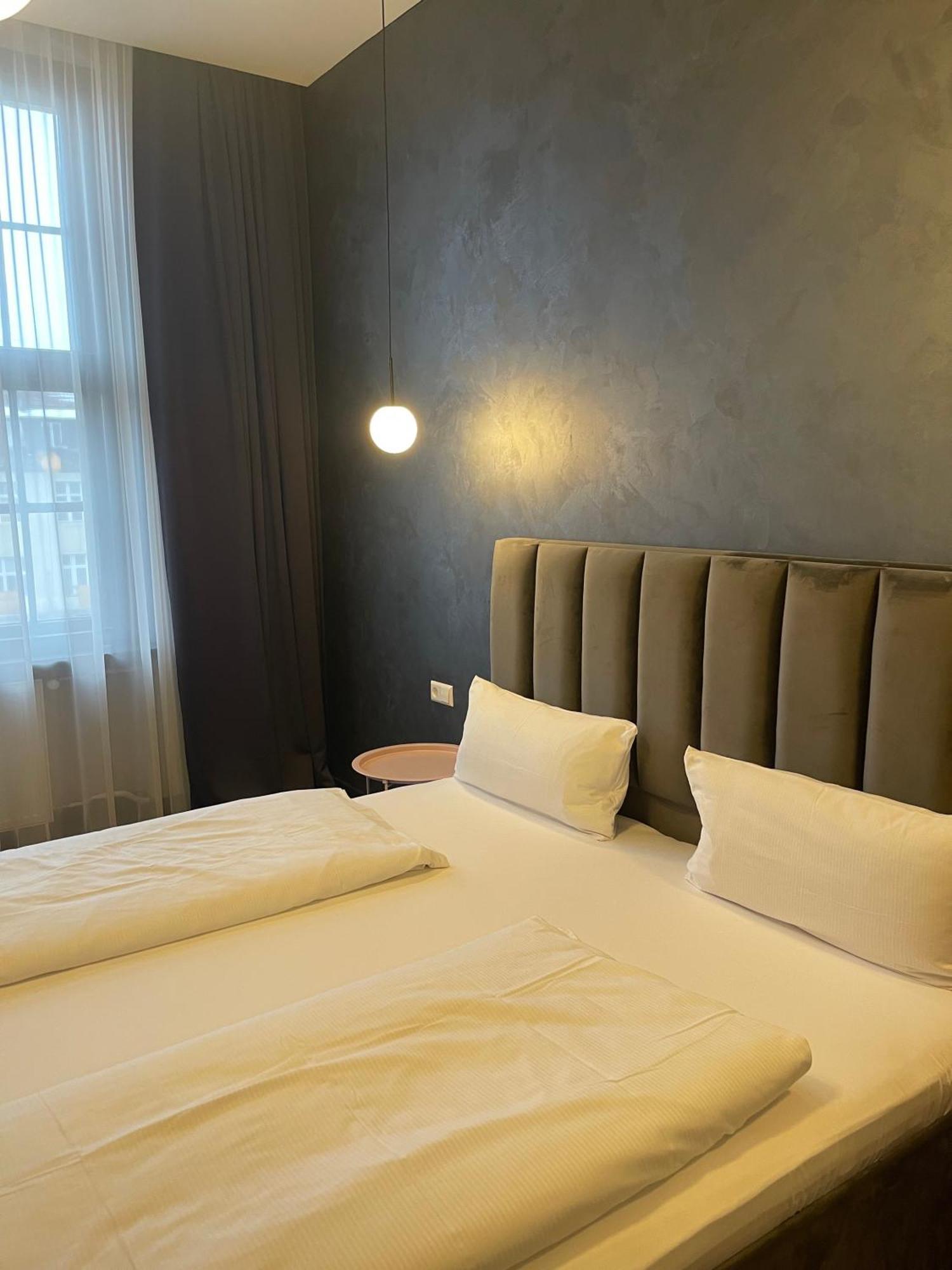 Motel Blue Messe Berlim Exterior foto
