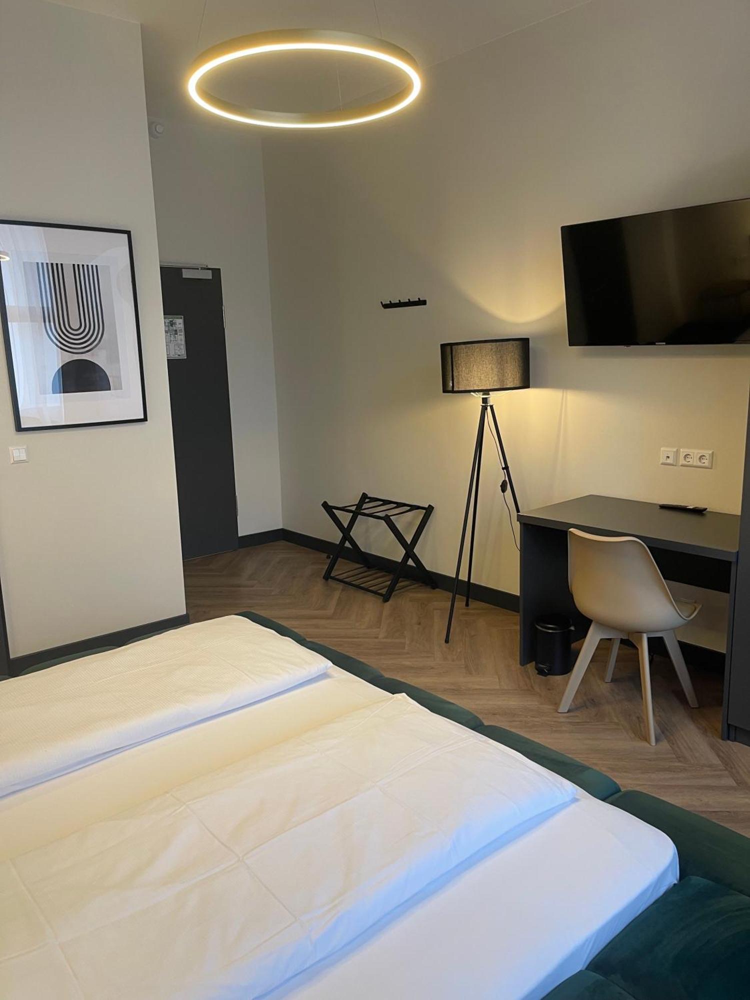 Motel Blue Messe Berlim Exterior foto