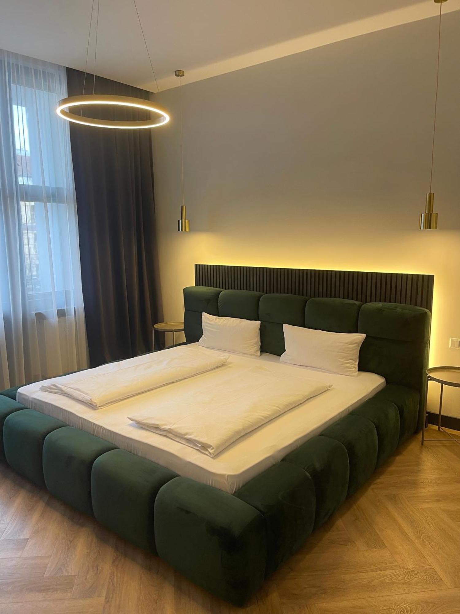 Motel Blue Messe Berlim Exterior foto